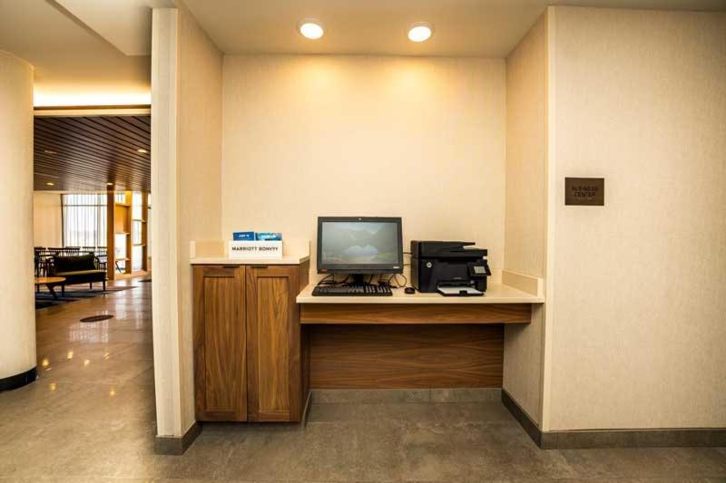Fairfield Inn & Suites By Marriott Columbus Marysville Exterior photo
